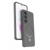 USLUCAN ALIŞVERİŞ Samsung Galaxy S26 Plus Regal Magsafe Standlı Kapak - Titan Gri