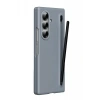 USLUCAN ALIŞVERİŞ Samsung Galaxy Z Fold 6 Hole Fold Kapak - Titan Gri
