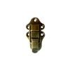 USLUCAN ALIŞVERİŞ Sandık, Kutu Klipsi, Ön Kilidi - 72x40mm, Antik, 1 Adet