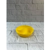 USLUCAN ALIŞVERİŞ Sarı Çerezlik Kase Seti 4 Adet 3x12 cm