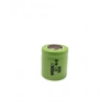 USLUCAN ALIŞVERİŞ Sertec - 1.2V 350 Mah - 1/3AA - Ni-MH Şarjlı Pil - (Başsız / Flat Head)