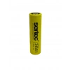 USLUCAN ALIŞVERİŞ Sertec 18650 3.7V 2450 Mah 5C Li-Ion Şarjlı Pil