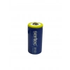 USLUCAN ALIŞVERİŞ Sertec 3.7V Li-ion 16340 - 850 mAh 3C Başlı Şarjlı Pil