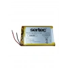 USLUCAN ALIŞVERİŞ Sertec 606090 3.7V 4000mAh Li-Polymer Pil (Devreli/1.5A)