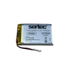 USLUCAN ALIŞVERİŞ Sertec 803450 3.7V 1500mAh Li-Polymer Pil (Devreli/1.5A)