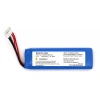 USLUCAN ALIŞVERİŞ Sertec JBL Flip 4 uyumlu 3.7v 3000 mah Soketli Batarya