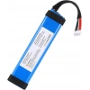 USLUCAN ALIŞVERİŞ Sertec JBL Xtreme 1 uyumlu 7.4V 5000 mah Soketli Batarya
