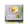 USLUCAN ALIŞVERİŞ Sessiz Liman Canvas Tablo (50x70)