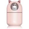 USLUCAN ALIŞVERİŞ Sevimli Kedi Tasarımlı H2O Nemlendirici