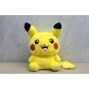 USLUCAN ALIŞVERİŞ Sevimli Peluş Pikachu Sırt Çantası