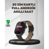 USLUCAN ALIŞVERİŞ SIM Kartlı Akıllı Saat GPS WiFi Bluetooth Destekli