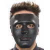 USLUCAN ALIŞVERİŞ Siyah Hip Hop Jabbawockeez Dans Maskesi