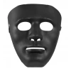 USLUCAN ALIŞVERİŞ Siyah Hip Hop Jabbawockeez Dans Maskesi