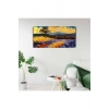 USLUCAN ALIŞVERİŞ Sonbahar Canvas Tablo (60x120)