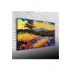 USLUCAN ALIŞVERİŞ Sonbahar Canvas Tablo (60x120)