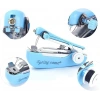 USLUCAN ALIŞVERİŞ Spring Come Mini Dikiş Makinası