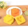 USLUCAN ALIŞVERİŞ Suşi Ve Haşlanmış Yumurta Kalıbı 3 Adet