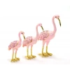 USLUCAN ALIŞVERİŞ Swarovski 3lü Flamingo