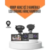 USLUCAN ALIŞVERİŞ TA-01 LCD Ekranlı Gece Görüşlü Araç Kamerası