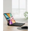 USLUCAN ALIŞVERİŞ Tablet PC Klavye Kalem Kılıf Ekran Koruyucu Hediyeli Full Paket