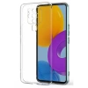 USLUCAN ALIŞVERİŞ Tecno Camon 16 Kılıf Lüx Şeffaf Silikon