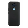 USLUCAN ALIŞVERİŞ Tecno Camon 16 Kılıf Nano içi Kadife Silikon - Siyah