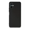 USLUCAN ALIŞVERİŞ Tecno Spark 9 Pro Kılıf First Silikon - Siyah