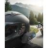 USLUCAN ALIŞVERİŞ Telsiz Bluetooth Kask Kulaklık Handsfree Mikrofonlu