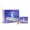 USLUCAN ALIŞVERİŞ The Moon Aromalı Konik Tütsü
