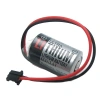 USLUCAN ALIŞVERİŞ TOSHIBA ER3V 3.6V 1/2AA Size Lithium Pil - Siyah Soket