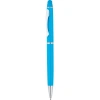 USLUCAN ALIŞVERİŞ Touchpen Dokunmatik Turkuaz Metal Kalem