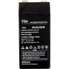 USLUCAN ALIŞVERİŞ TTEC 4V 4 AH Kuru Bakımsız Akü