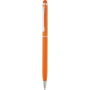USLUCAN ALIŞVERİŞ Tükenmez Touchpen Turuncu Kalem