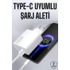 USLUCAN ALIŞVERİŞ Type-C 120W Şarj Aleti Hızlı Şarj Turbo