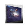 USLUCAN ALIŞVERİŞ Uzay Canvas Tablo (50x70)