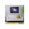 USLUCAN ALIŞVERİŞ Uzay Canvas Tablo (50x70)