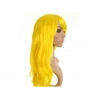 USLUCAN ALIŞVERİŞ Uzun Peruk Saç -  Açık Sarı