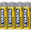 USLUCAN ALIŞVERİŞ VARTA  AA ÇİNKO KARBON SUPER LİFE  (4LÜ PAKET)