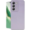 USLUCAN ALIŞVERİŞ Vivo V30 Lite 4G Kılıf Auto Focus Kapak - Lila