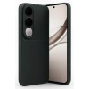 USLUCAN ALIŞVERİŞ Vivo V50 Lite 4G Auto Focus Karbon Kapak - Siyah