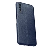USLUCAN ALIŞVERİŞ Vivo Y11S Kılıf Auto Focus Kapak - Lacivert