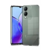USLUCAN ALIŞVERİŞ Vivo Y17S Kılıf Lüx Şeffaf Silikon