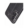 USLUCAN ALIŞVERİŞ Vivo Y21S Kılıf Auto Focus Kapak - Kırmızı