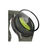 USLUCAN ALIŞVERİŞ Watch 7 44mm Polymer Nano Ekran Koruyucu - Şeffaf