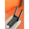 USLUCAN ALIŞVERİŞ Wifi Adaptör Çift Bantlı Kablosuz Wifi Adaptörü