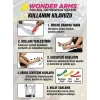 USLUCAN ALIŞVERİŞ Wonder Arms Kol Gym Aleti