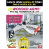 USLUCAN ALIŞVERİŞ Wonder Arms Kol Gym Aleti