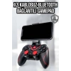 USLUCAN ALIŞVERİŞ X3 Gamepad Oyun Kolu Bluetooth Bağlantılı Gamestick Android Uyumlu