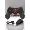 USLUCAN ALIŞVERİŞ X3 Gamepad Oyun Kolu Bluetooth Bağlantılı Gamestick Android Uyumlu