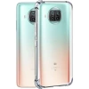 USLUCAN ALIŞVERİŞ Xiaomi Mi 10T Lite Kılıf Olex Tpu Silikon - Şeffaf
